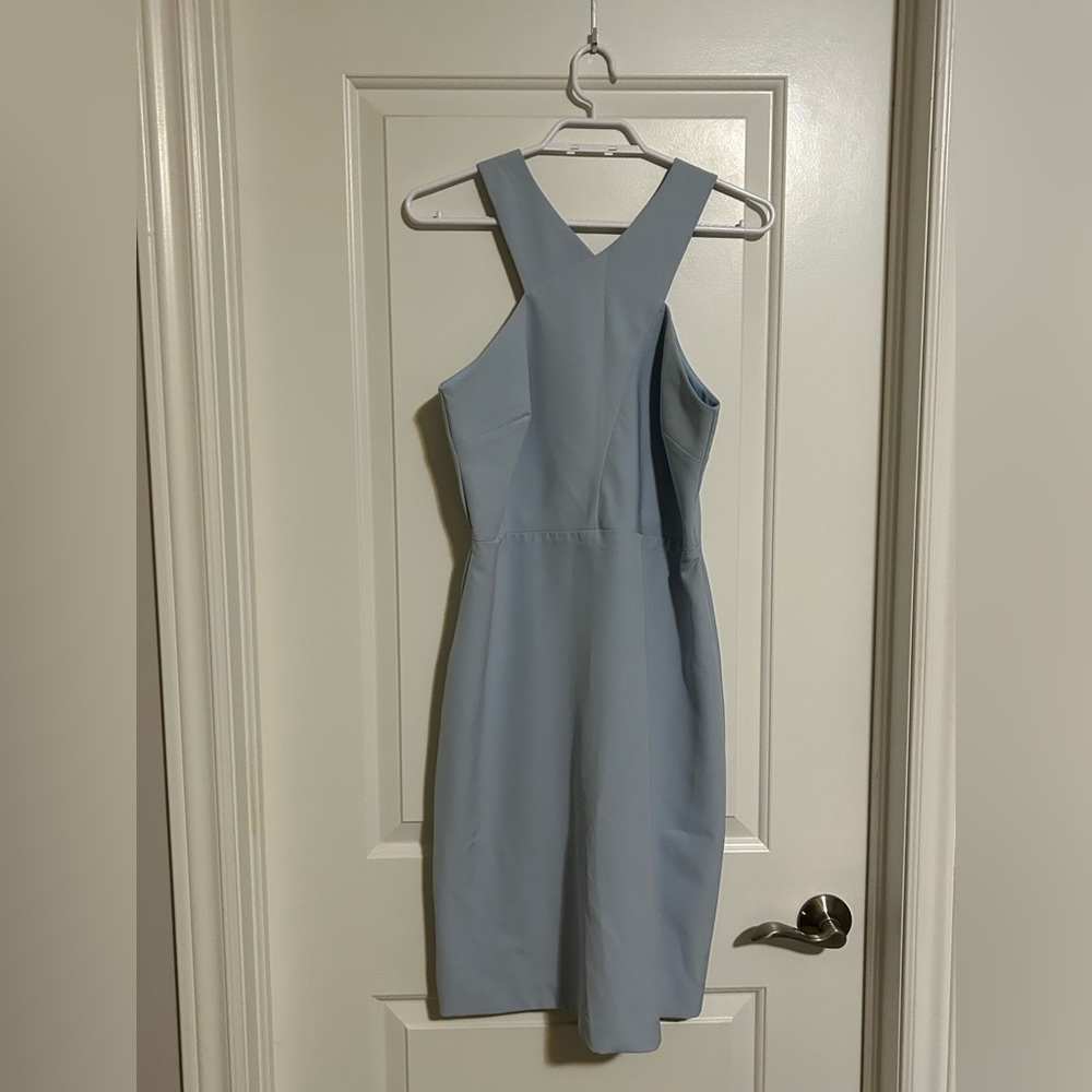 Sam Edelman Baby Blue Dress. Size 6